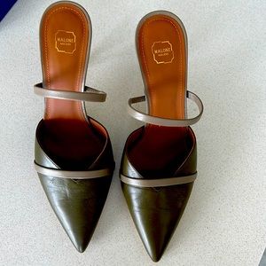 I am selling brand new Malone Sauliers shoes. They are unworn with original box.